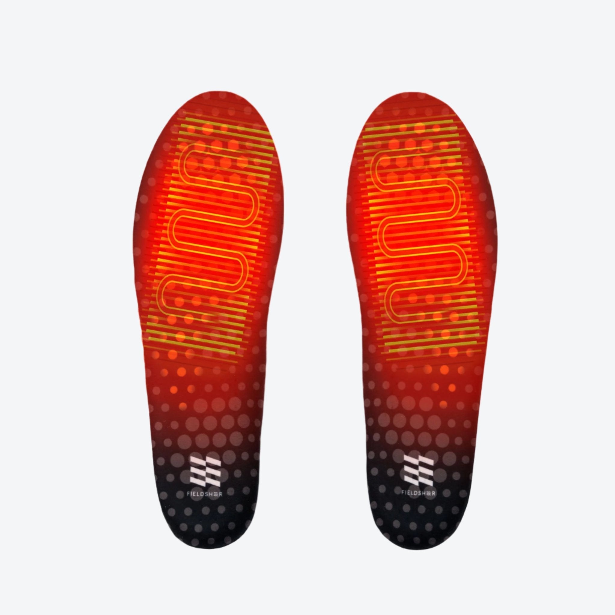 Mobile Warming Premium BT Wireless Heated Insoles