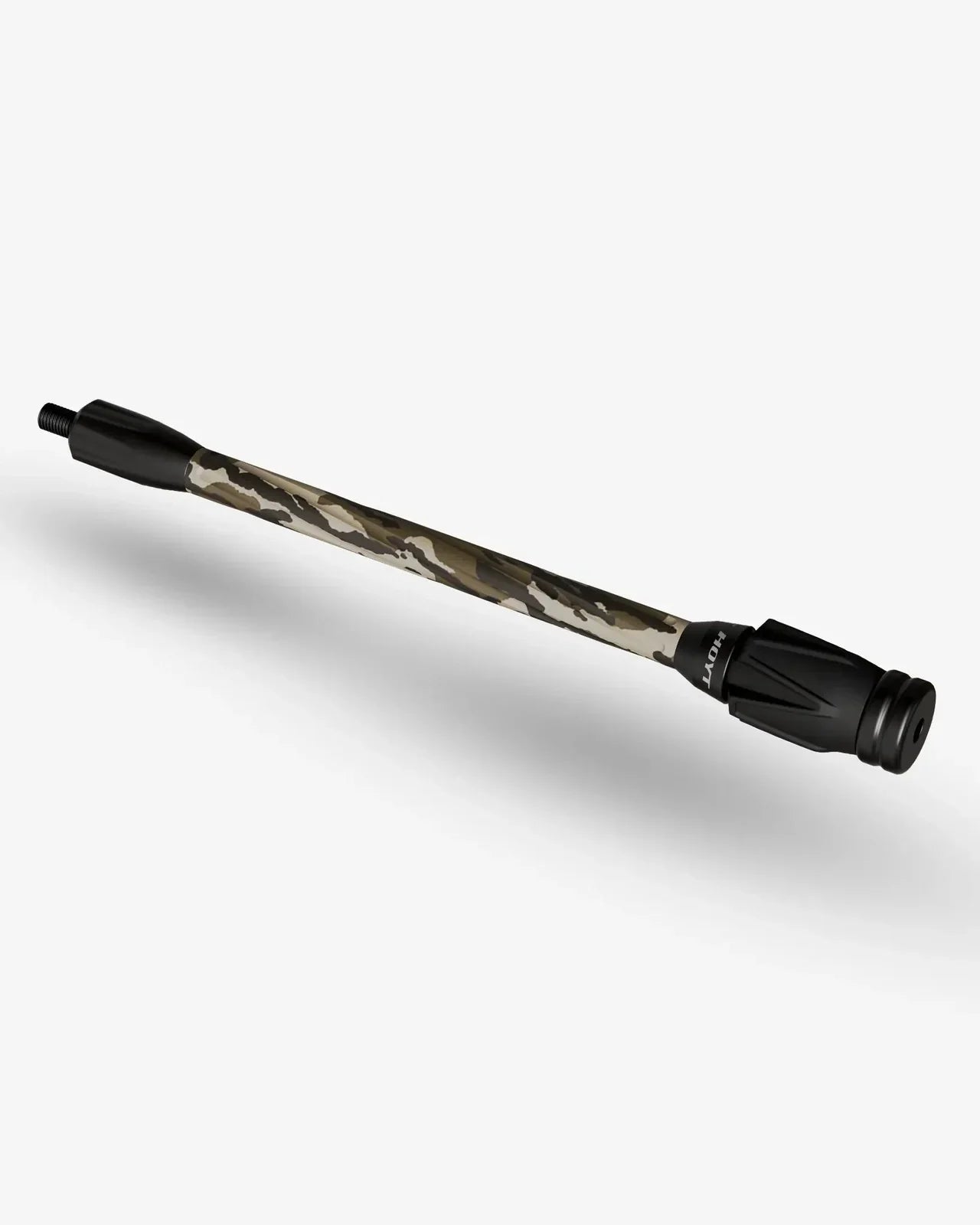 Hoyt Stealth Pro Series Stabilizers - 10 inch / Mossy Oak Bottomland