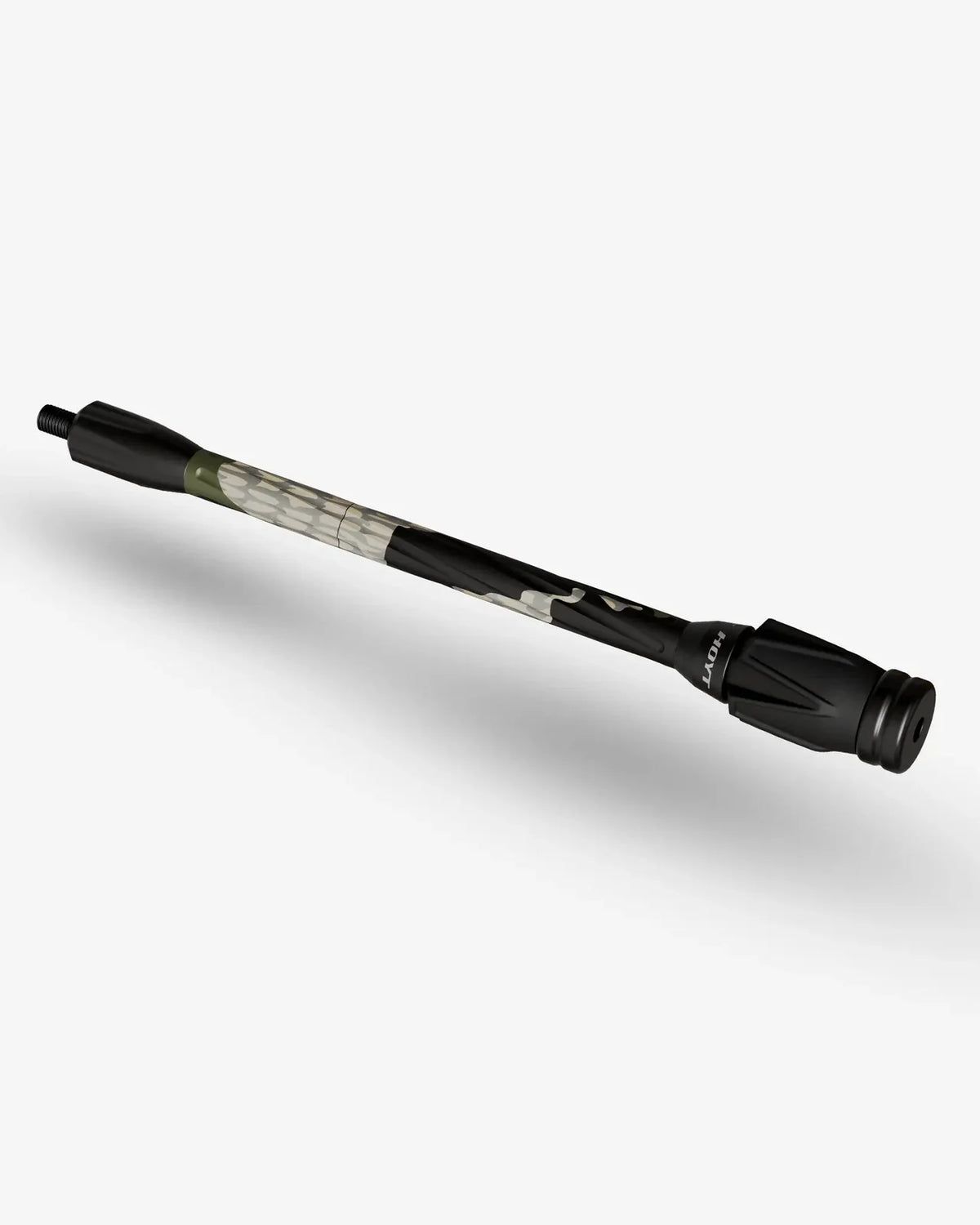 Hoyt Stealth Pro Series Stabilizers - 10 inch / KUIU Verde 2.0