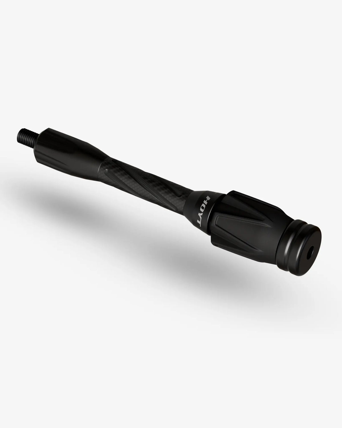 Hoyt Stealth Pro Series Stabilizers - 6 inch / Blackout
