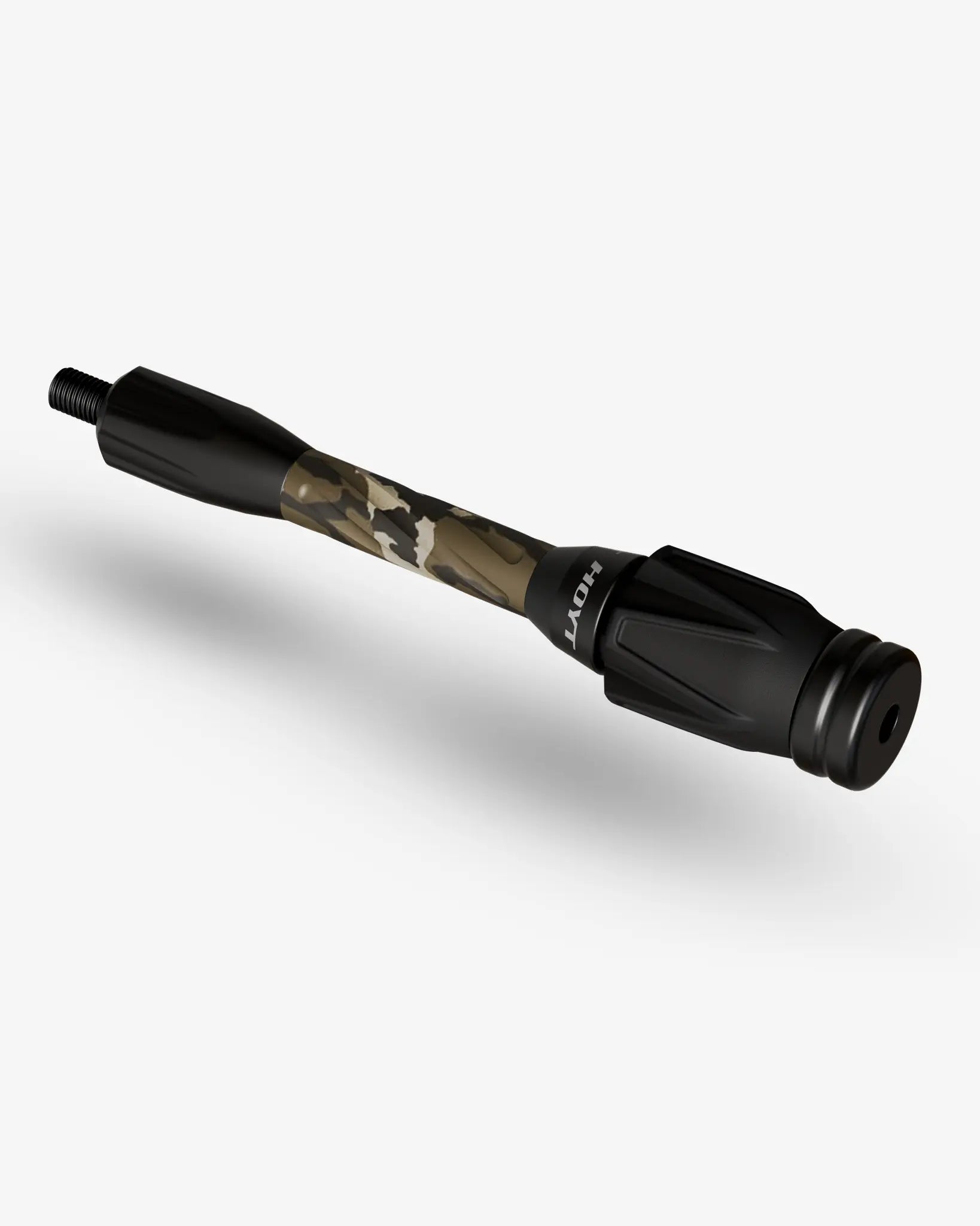 Hoyt Stealth Pro Series Stabilizers - 6 inch / Mossy Oak Bottomland