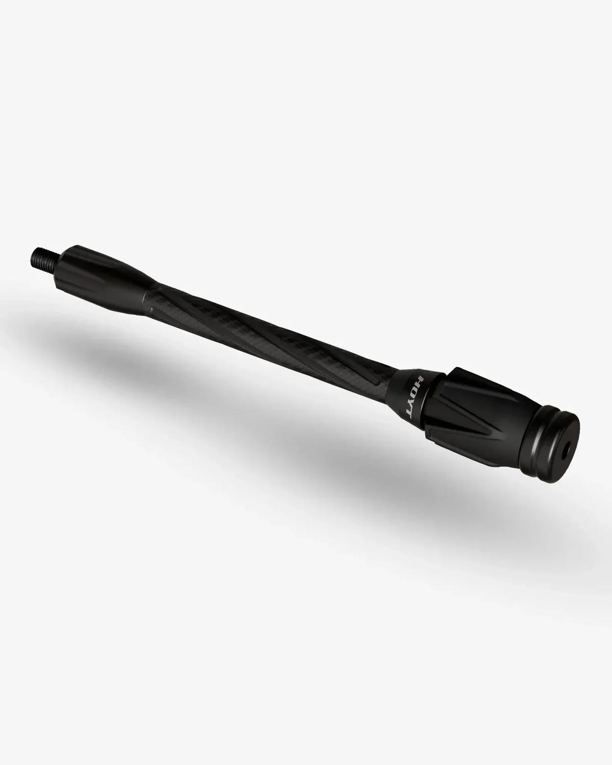 Hoyt Stealth Pro Series Stabilizers - 8 inch / Blackout