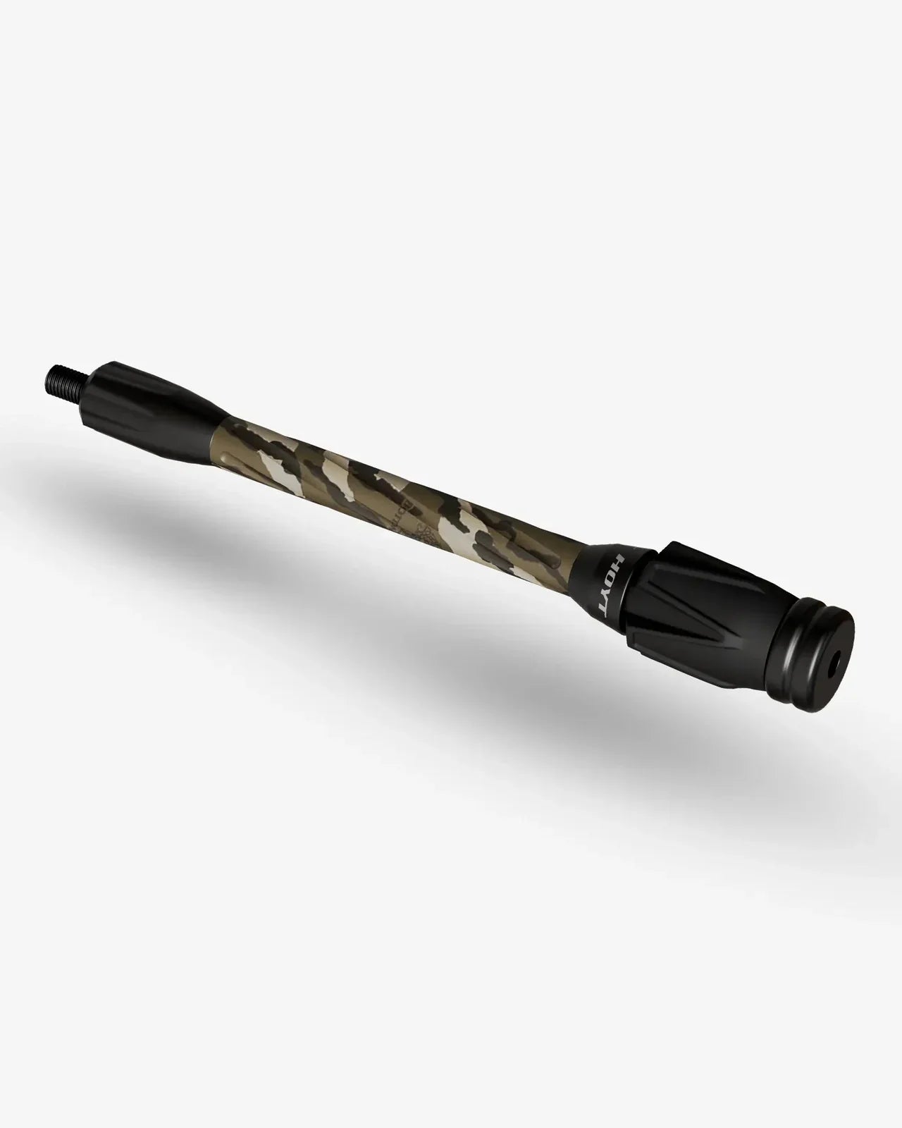Hoyt Stealth Pro Series Stabilizers - 8 inch / Mossy Oak Bottomland