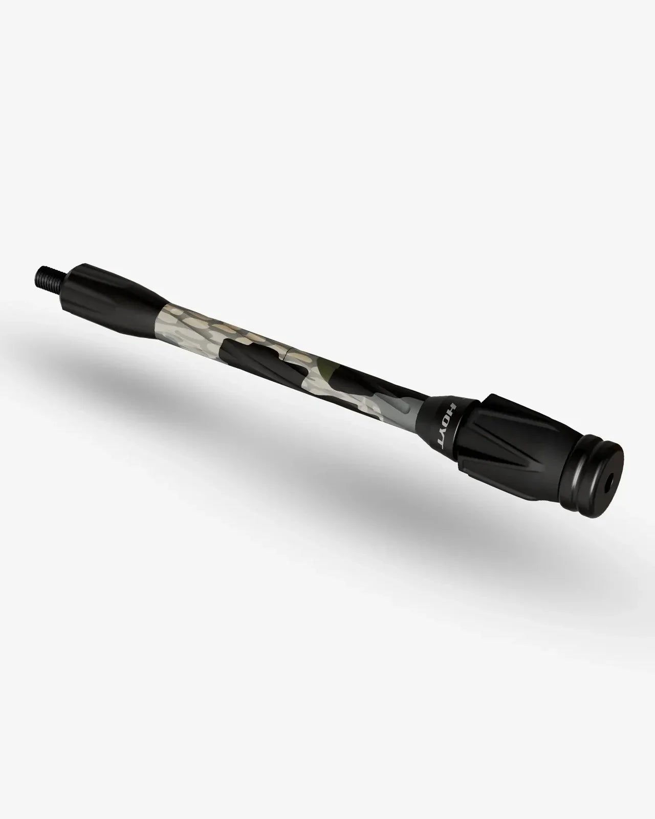 Hoyt Stealth Pro Series Stabilizers - 8 inch / KUIU Verde 2.0