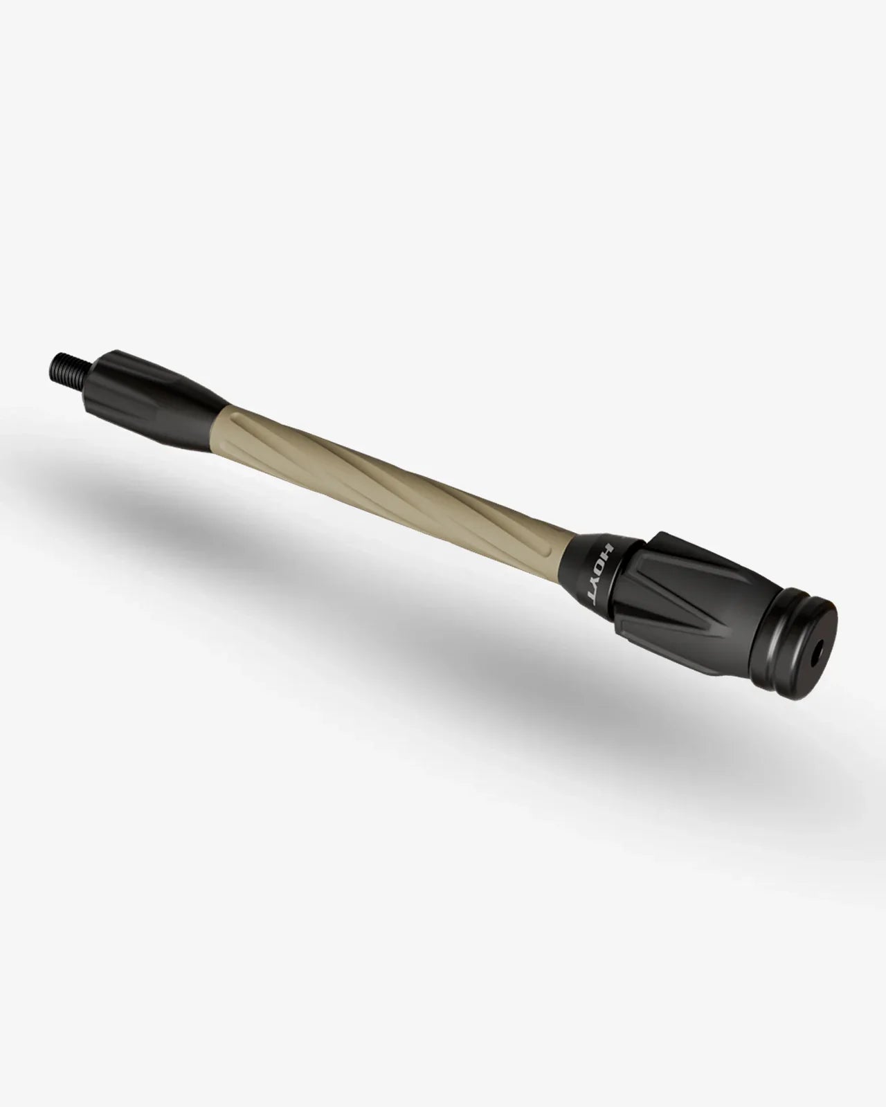 Hoyt Stealth Pro Series Stabilizers - 8 inch / Sandstorm
