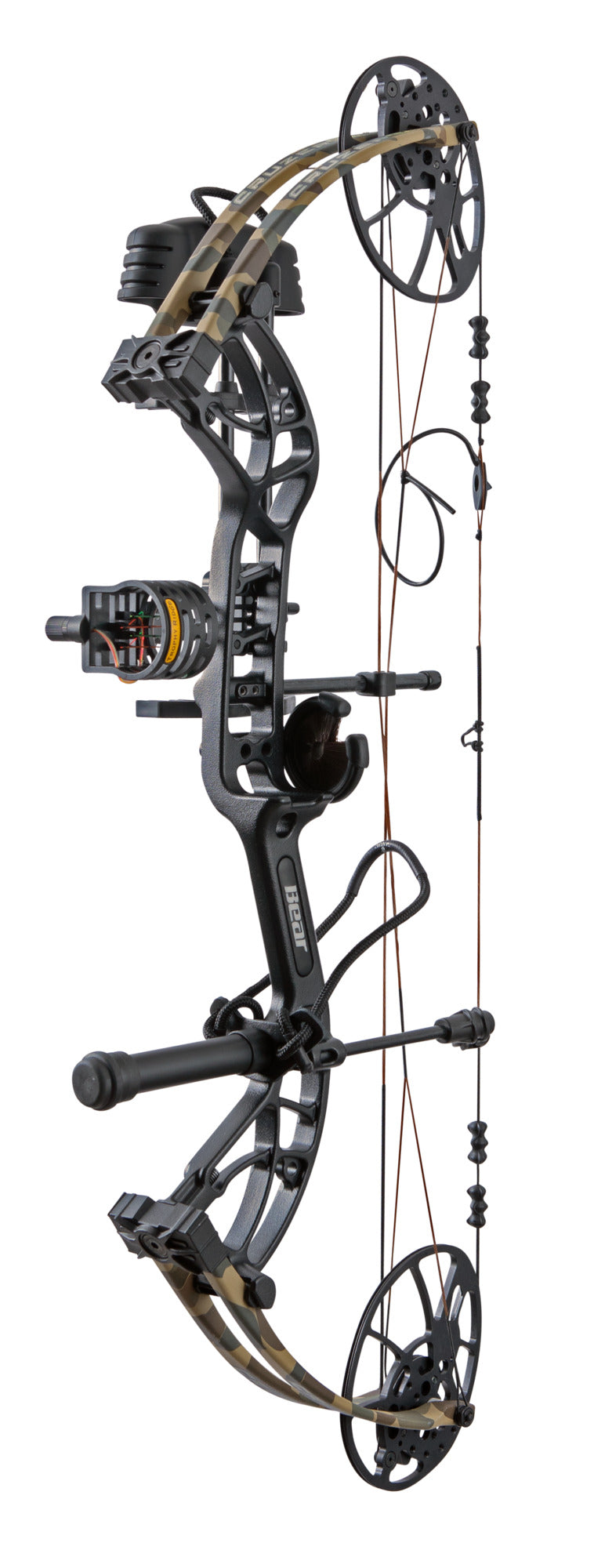 Bear Archery Cruzer G4 RTH Compound Bow, 70RH, 315 FPS