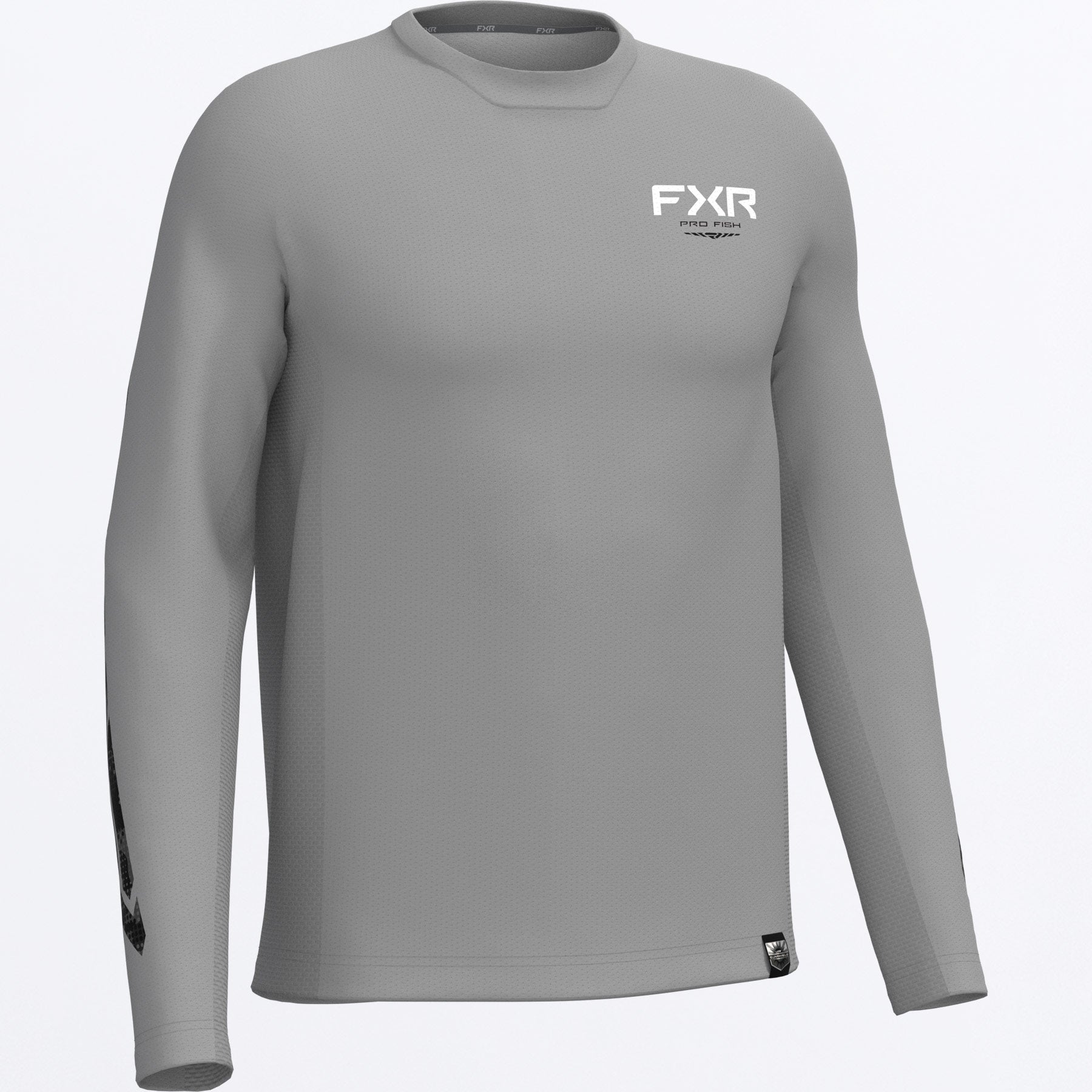 FXR Men's Big Treble Air UPF Longsleeve