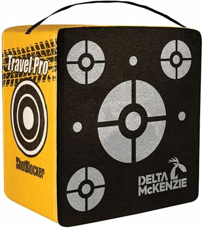 Delta McKenzie Shotblocker Travel Pro Archery Block Target