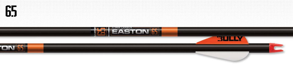 EASTON 65 ARROWS 6 PK 340