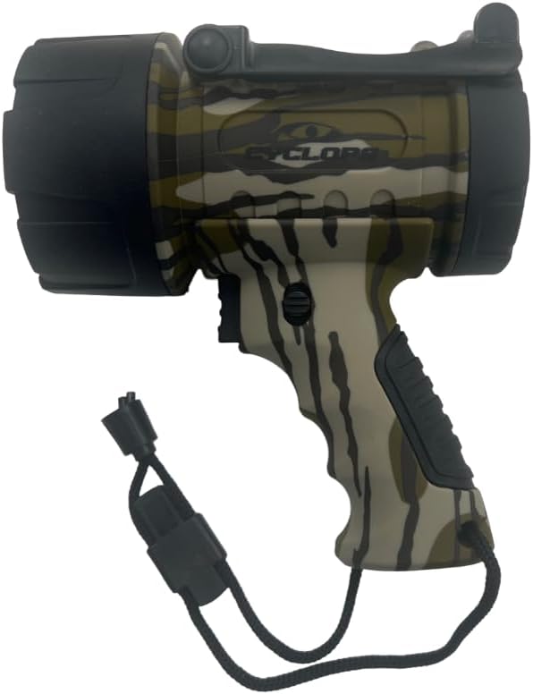 CYCLOPS 600 LUMEN WATERPROOF SPOTLIGHT  MO BOTTOMLAND
