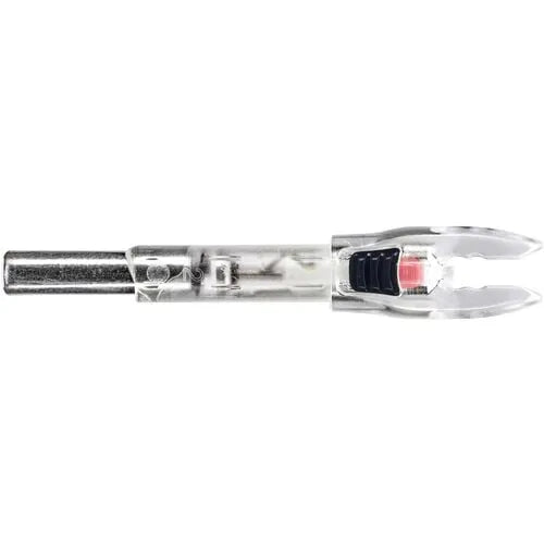 Nockturnal Shift Universal  Red Lighted Nock  3Pack