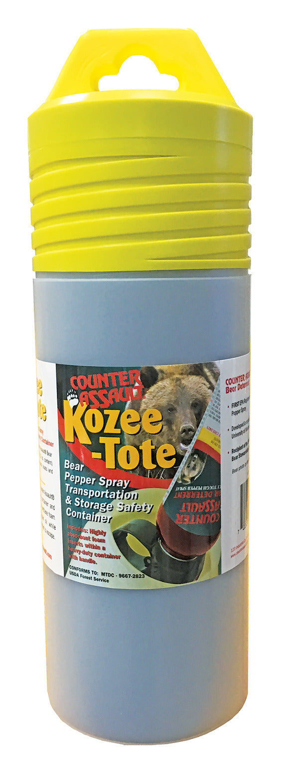 Counter Assault KOZEE-TOTE - Bear Deterrent