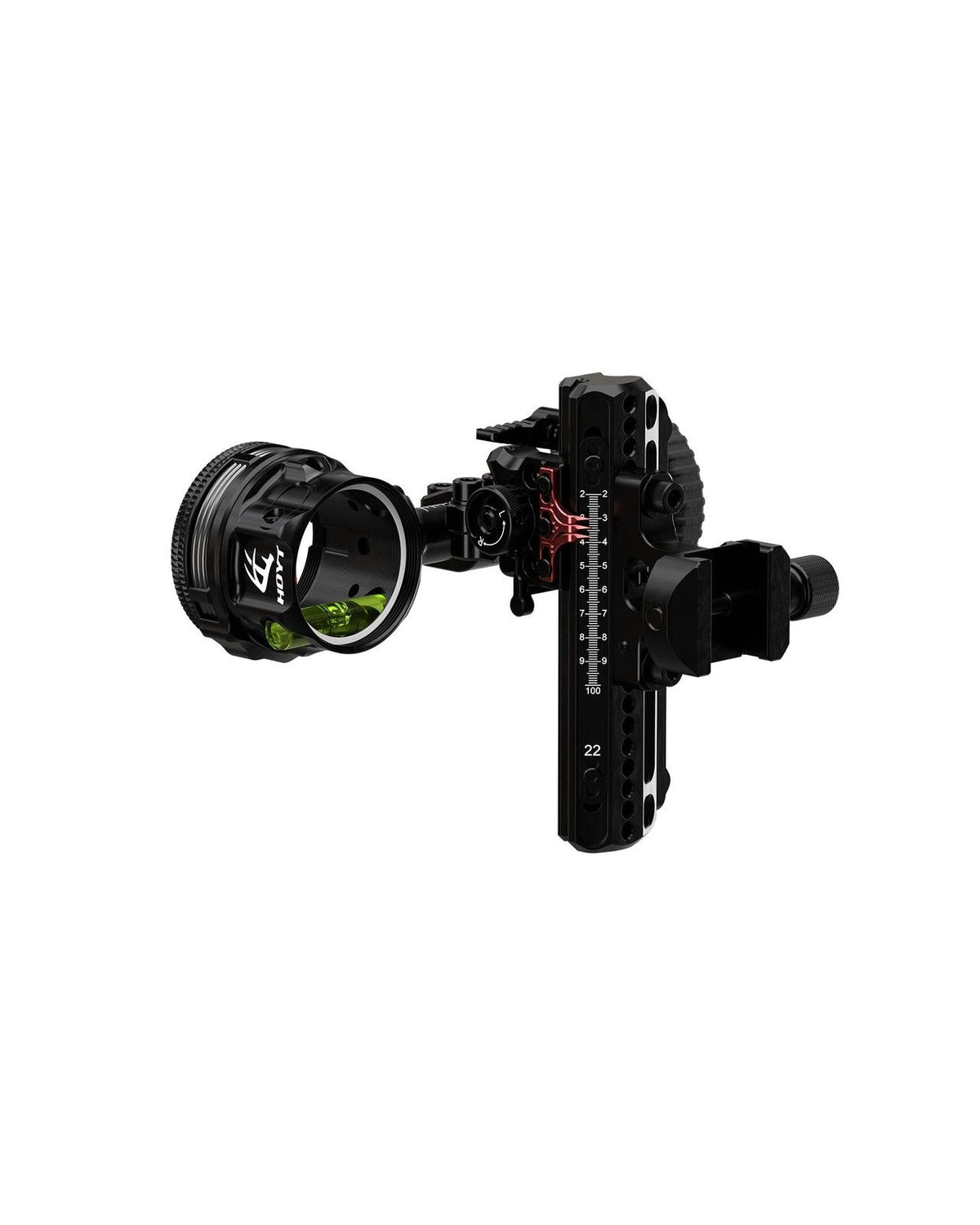 Hoyt Driver™ Bow Sight by AXCEL® - Ranger 31mm / LH