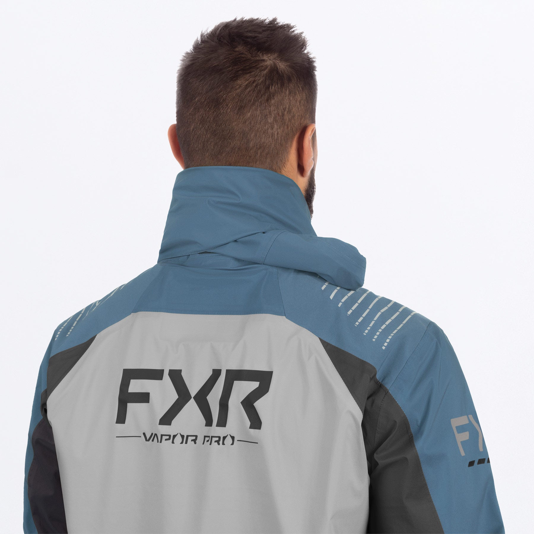 FXR Men's Vapor Pro Tri-Laminate Jacket