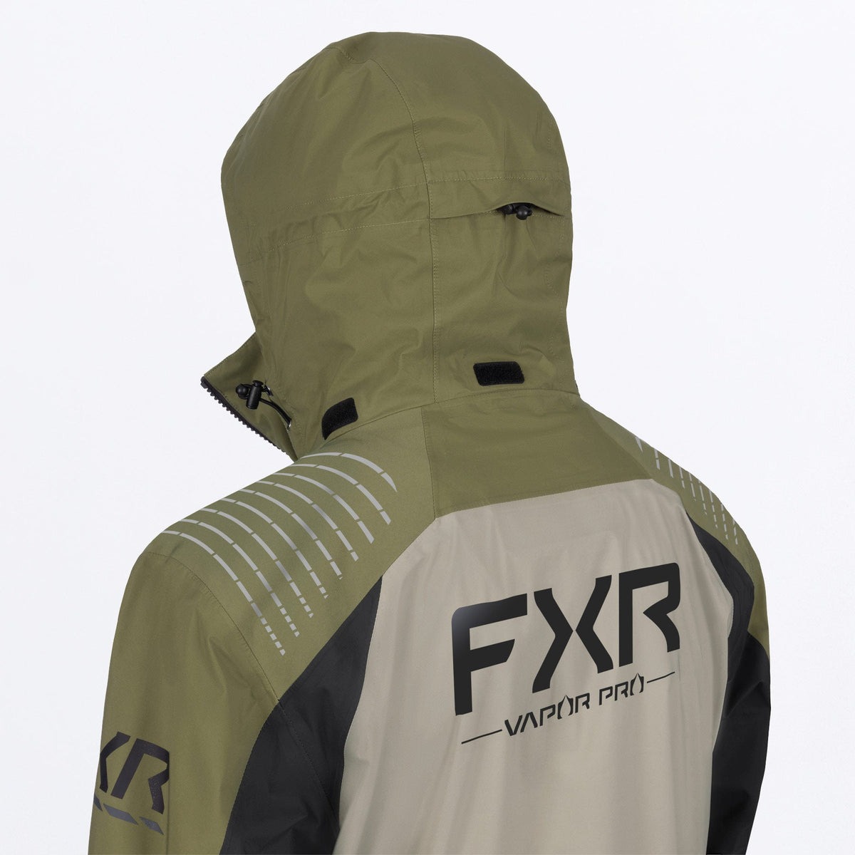 FXR Men's Vapor Pro Tri-Laminate Jacket