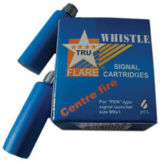 Tru Flare 15mm Whistles - 6PK