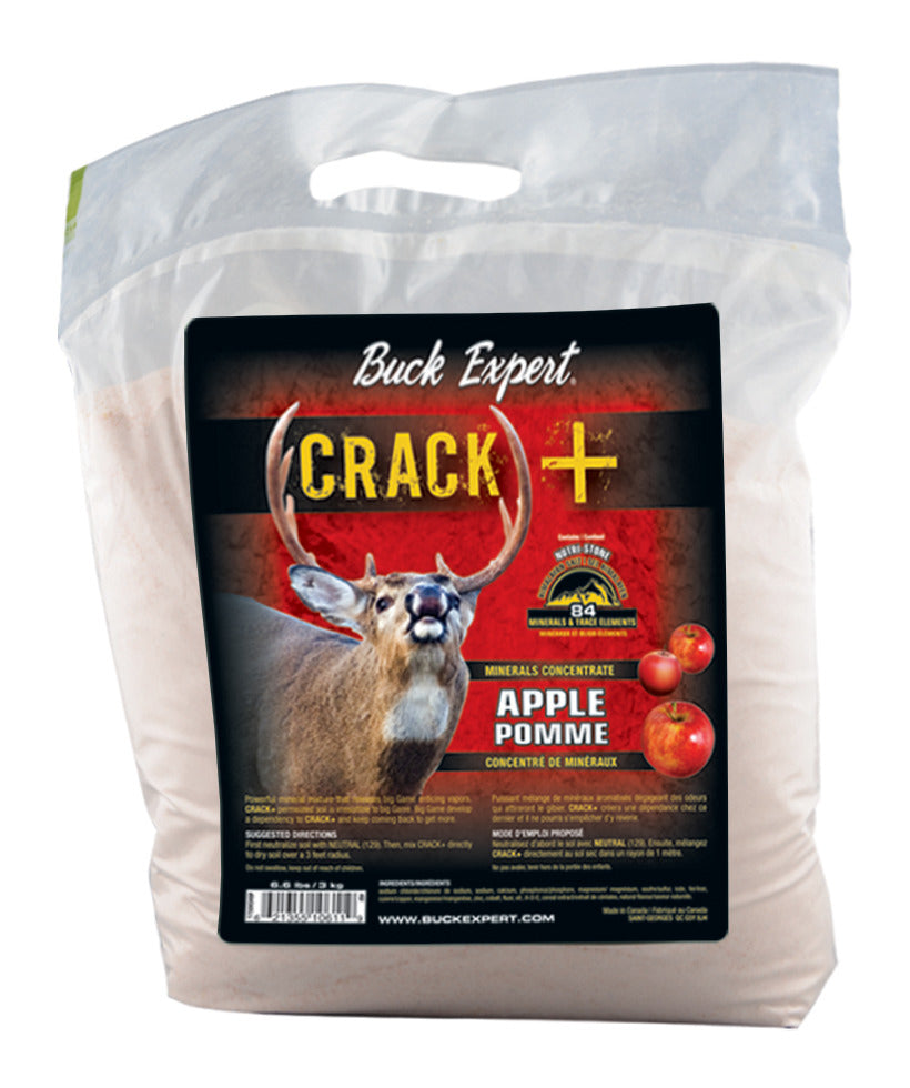 Buck Expert Crack Powerful Apple Mineral Mixture - 3kg