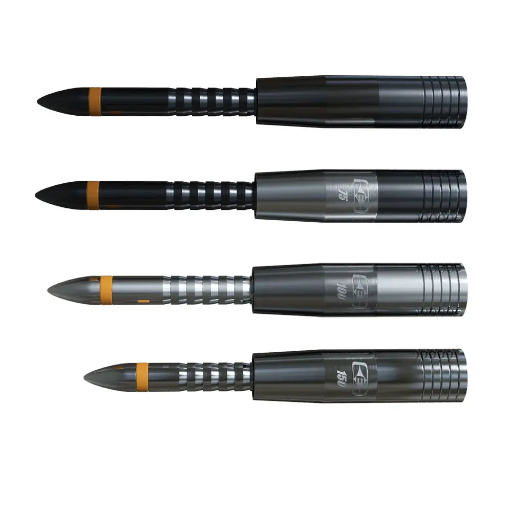 EASTON 4MM MATCH GRADE HALFOUT (6 PACK)
