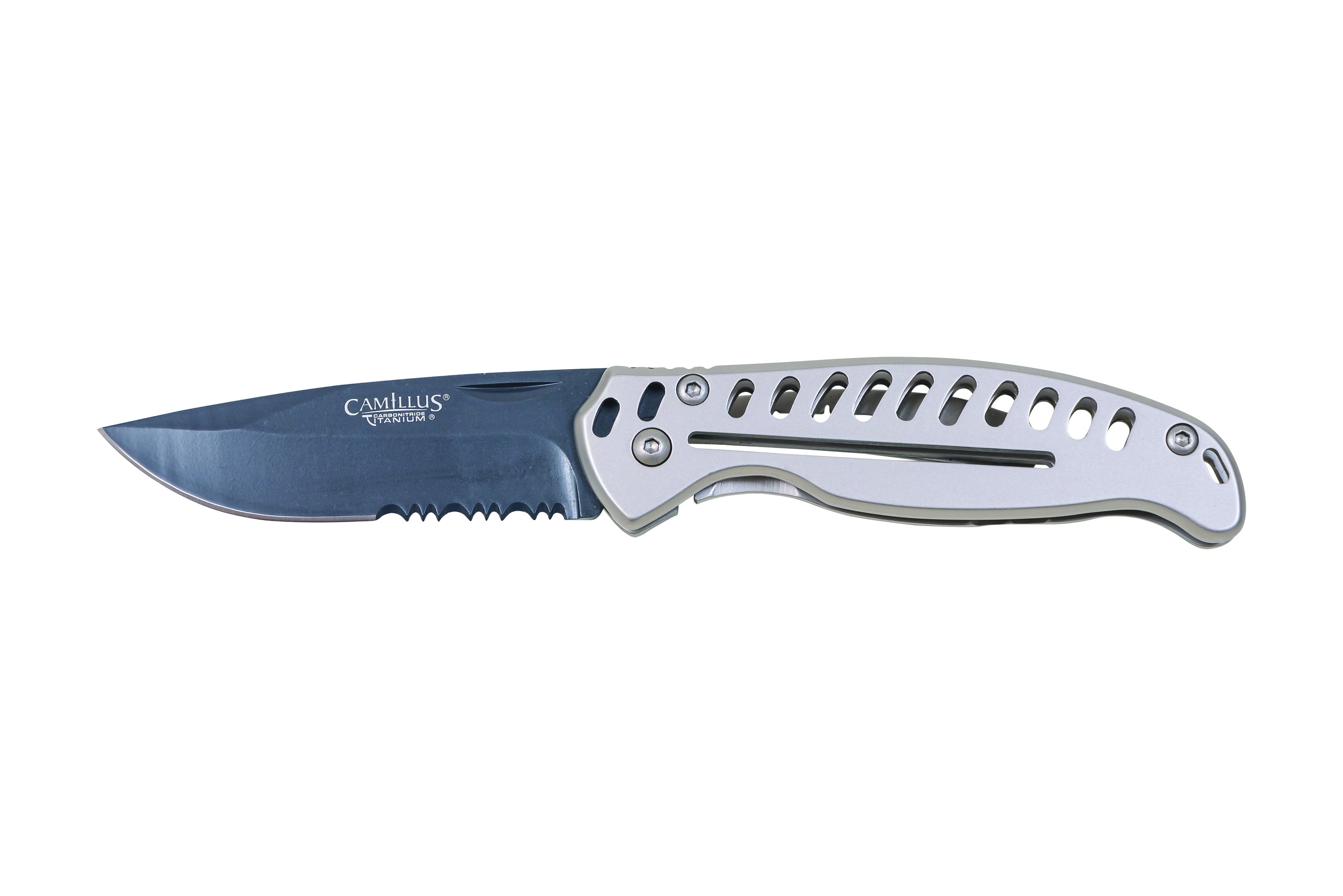 Camillus CAM-19166 EDC-3 Carbonitride Titanium Bonded