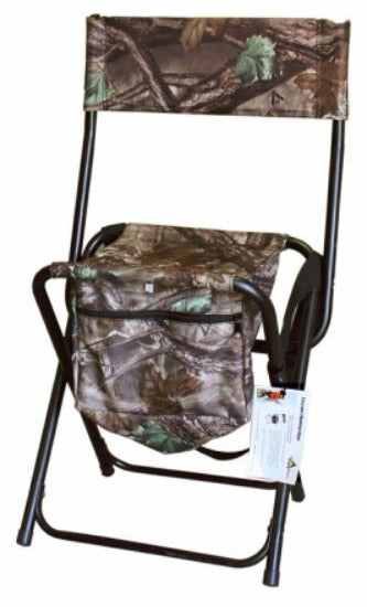 ALTAN EASY-POST HUNTING CHAIR WITH BACKREST