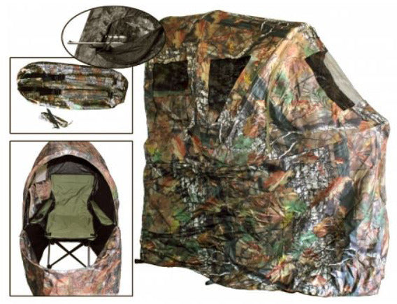 Altan Watchtower Post Hunting Blind - 2-Person