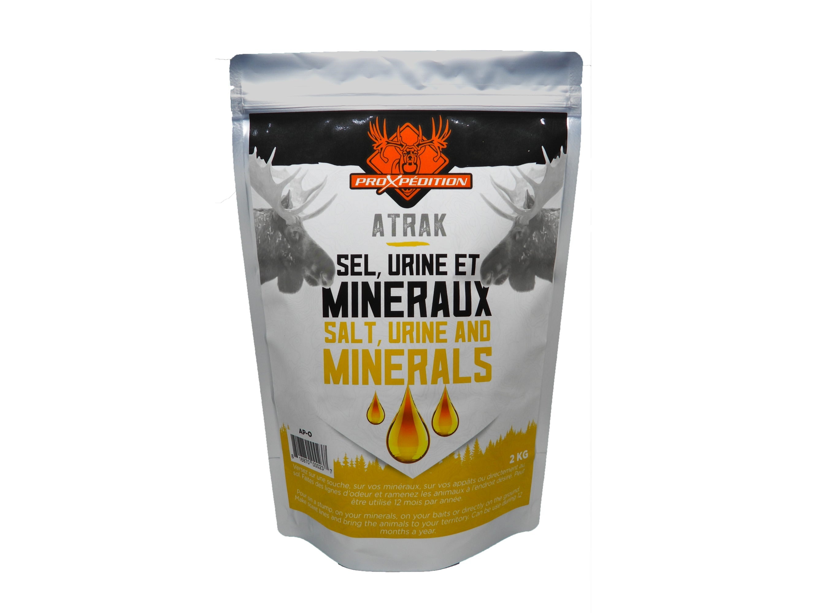 ProXpedition AP-O Primal Action