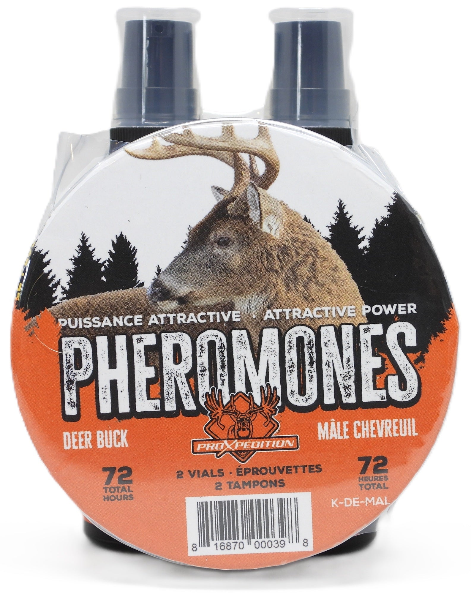 ProXpedition K-DE-MAL Deer, Buck