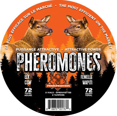 ProXpedition K-WP-FEM Elk, Cow