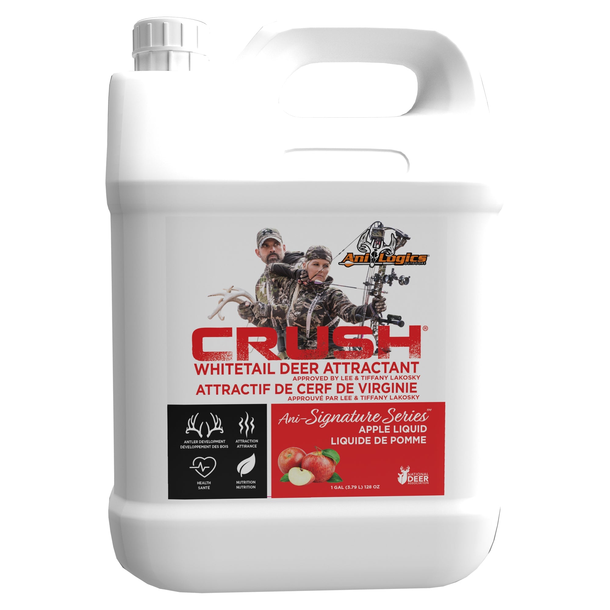 Crush 72300C Apple Liquid 1 Gal