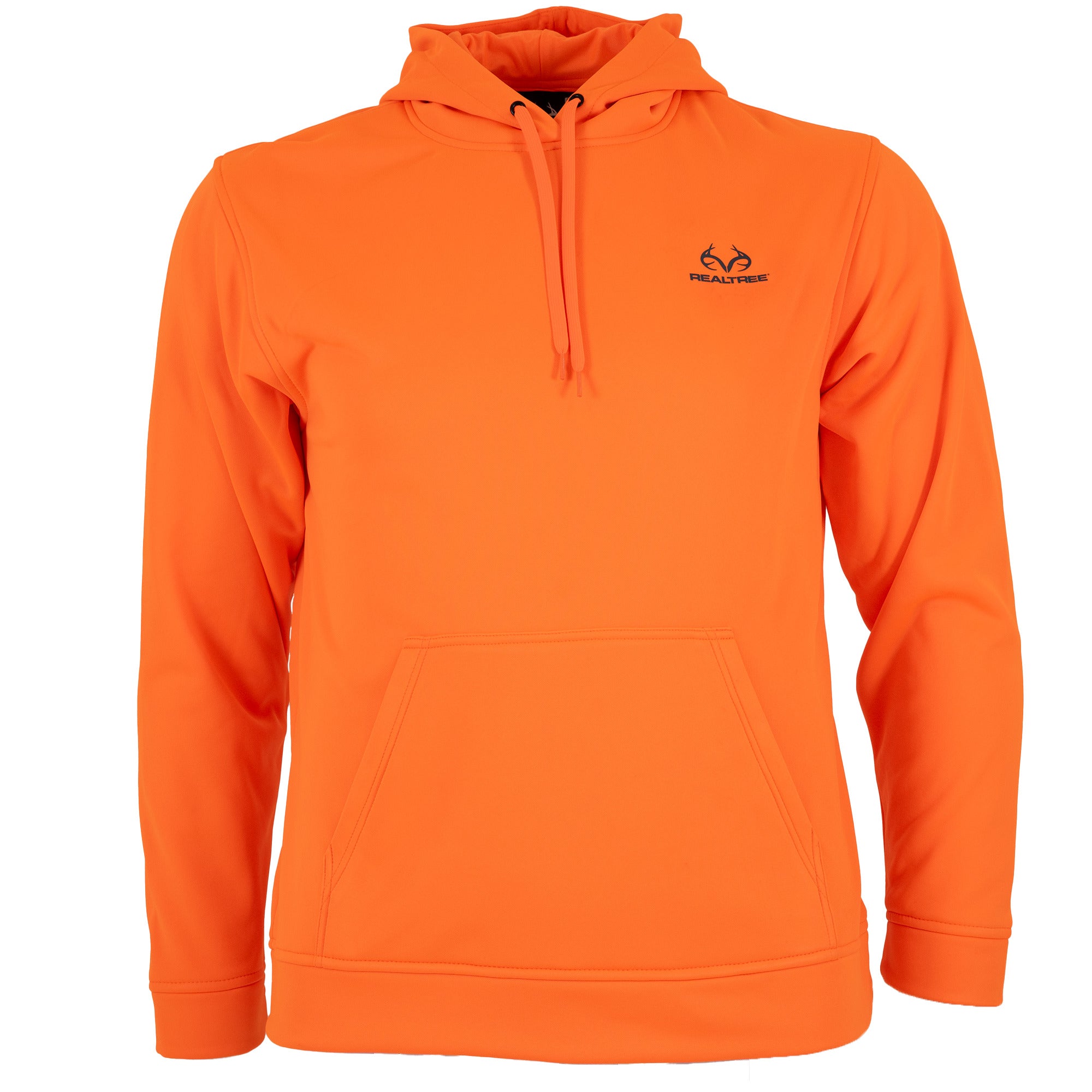 Realtree Mens Blaze Orange