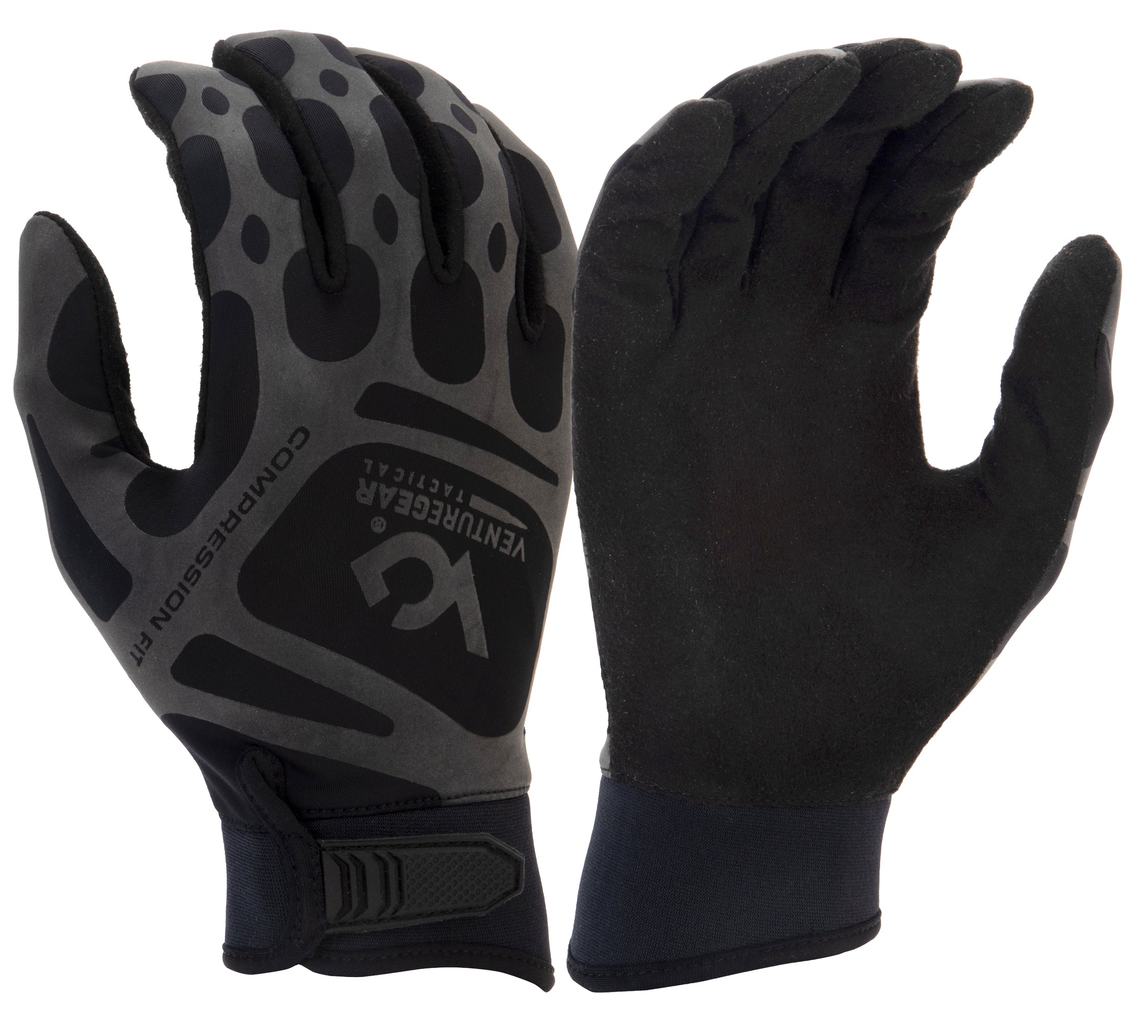 Venture Gear Tactical Compression Fit Training Glove