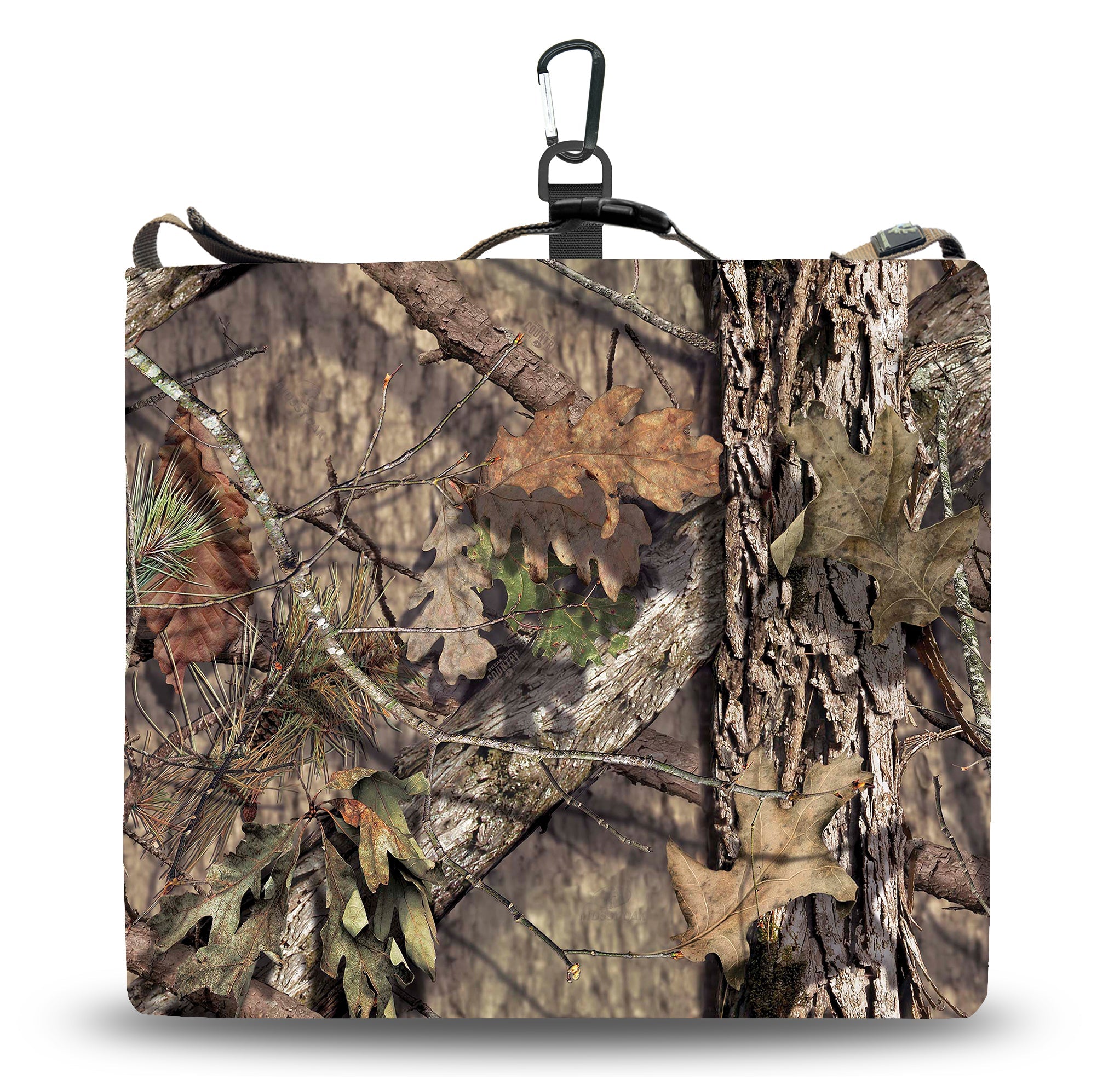 Tail Mate GelCore Premium 3H Gel Cushion, Framed Support, Mossy Oak