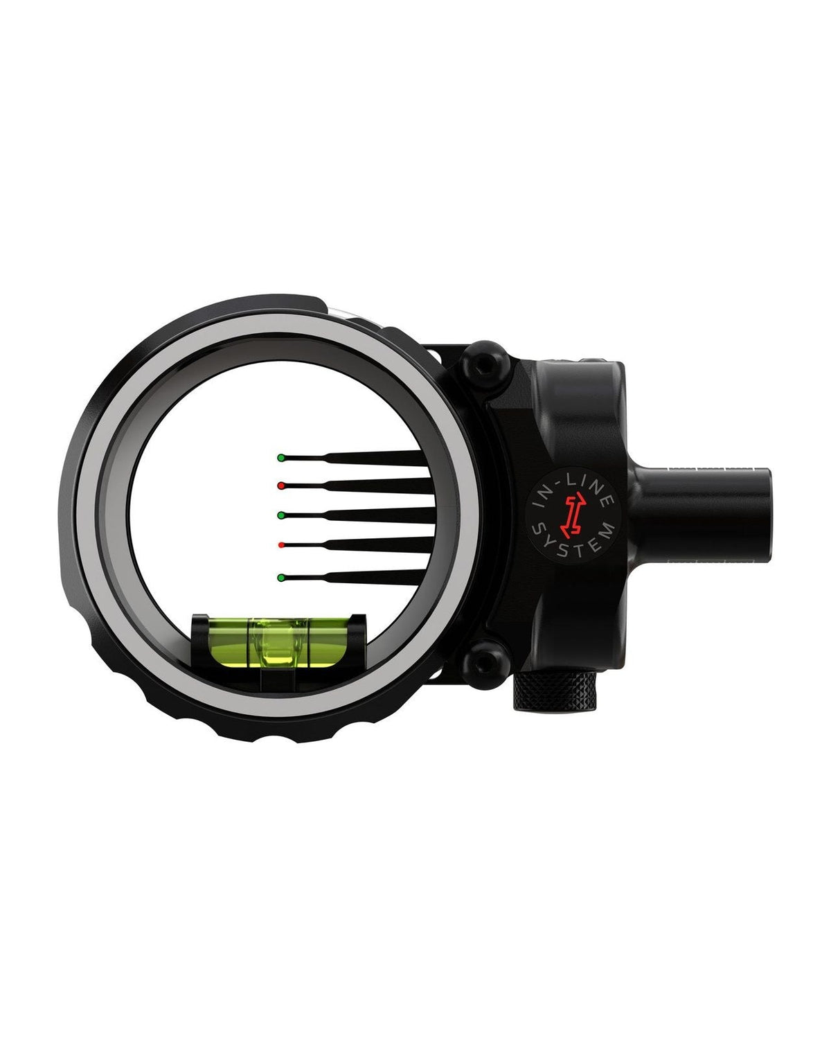 Hoyt Driver™ Bow Sight by AXCEL® - 5 Pin / LH