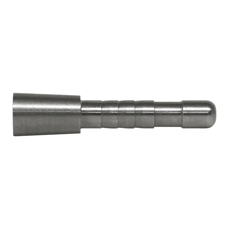 EASTON 5MM HALFOUT 50 GR STEEL 1PC INSERTS