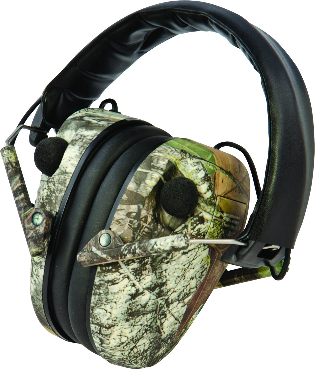 Caldwell E-Max Low Profile Electronic Hearing Protection M/O BU