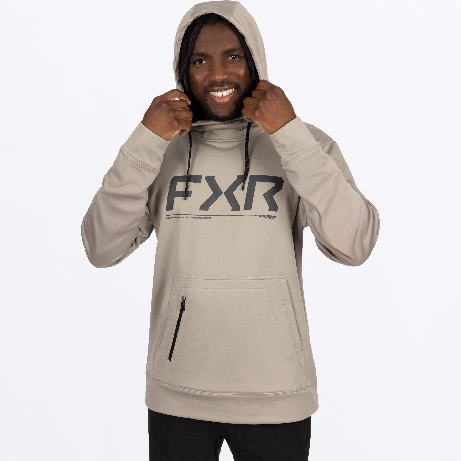 FXR Men's Hydrogen Tech Pullover Hoodie