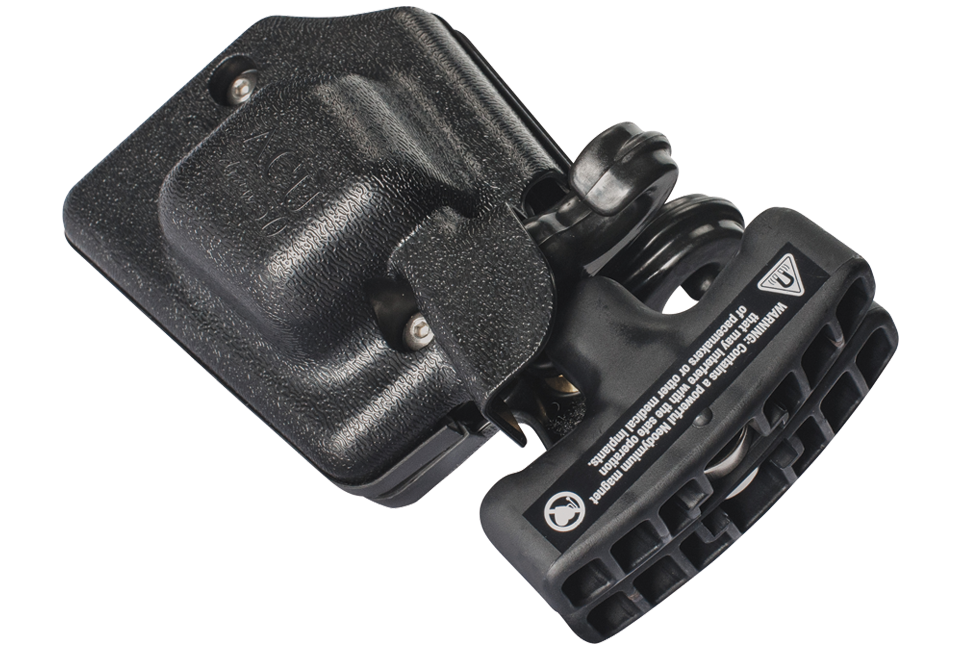 TenPoint ACUdraw 50 w/Side Plates