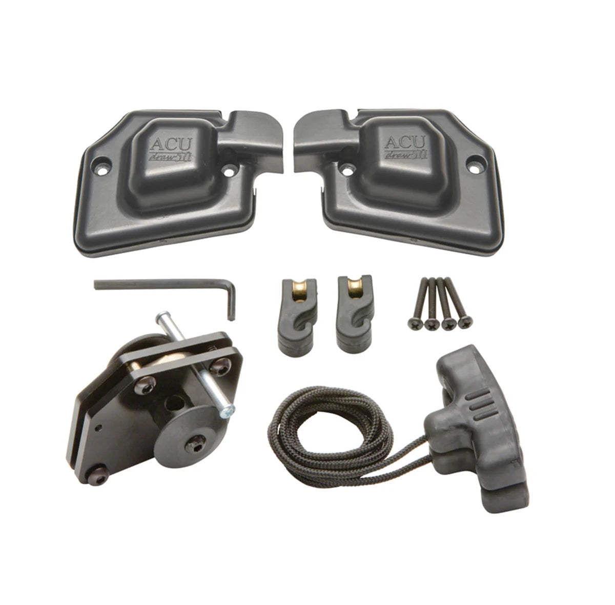 TenPoint ACUdraw 50 w/Side Plates