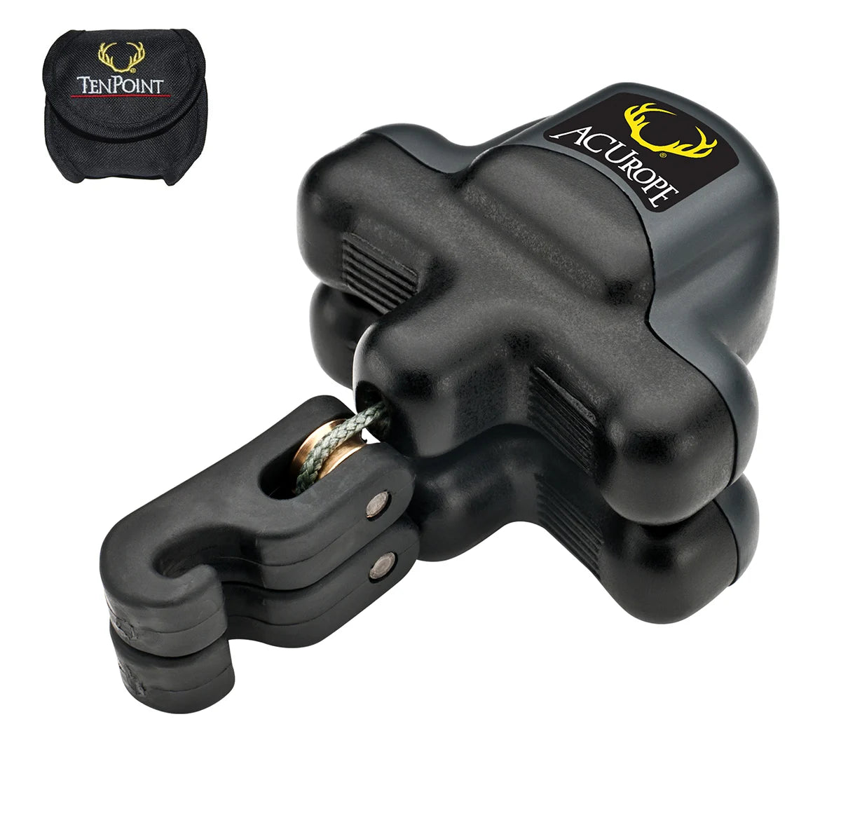 TenPoint ACUrope, Retractable cord (hook style)