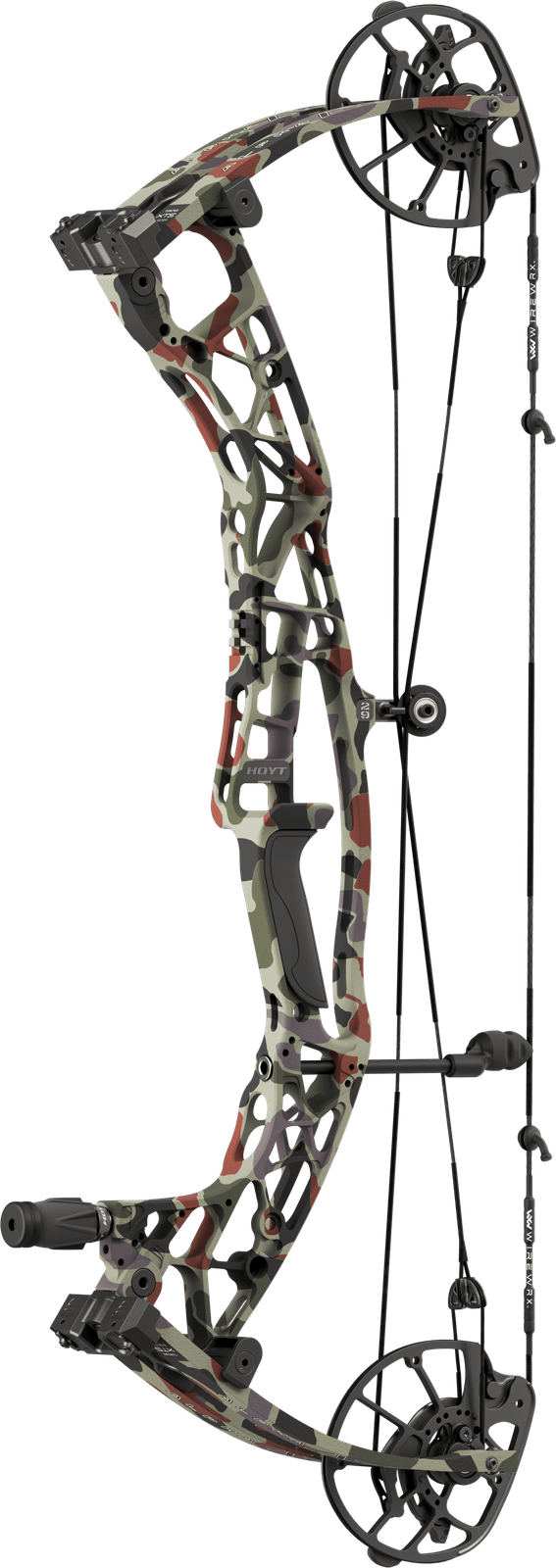 Hoyt Alpha AX-3 29 - Duck Camo