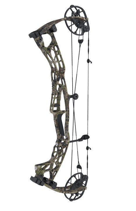 Hoyt Alpha AX-2™ SD (Short Draw) Compound Bow