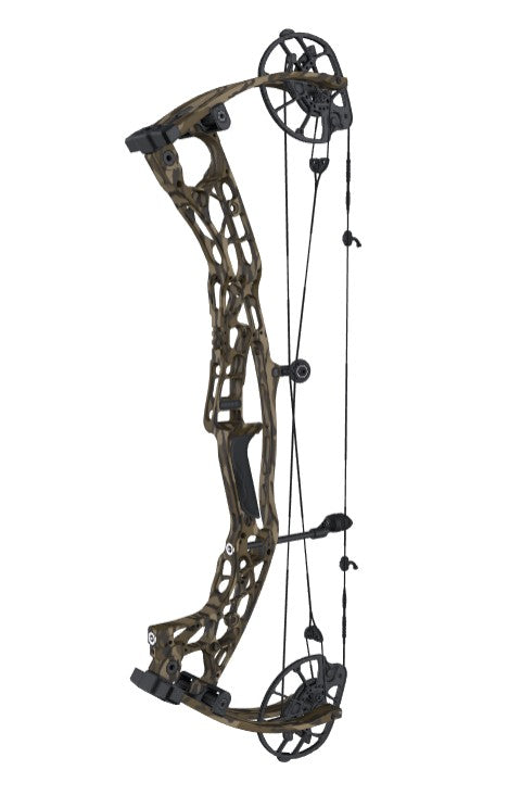 Hoyt Alpha AX-2™ SD (Short Draw) Compound Bow