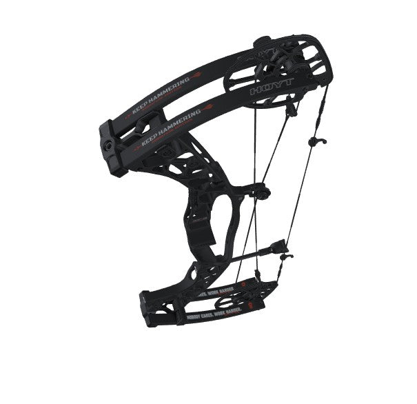 Hoyt Alpha AX-2™ SD (Short Draw) Compound Bow
