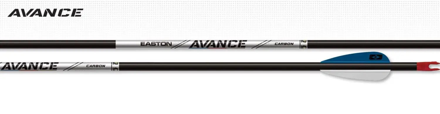 AVANCE 4MM SPORT SHAFTS (12 PACK)