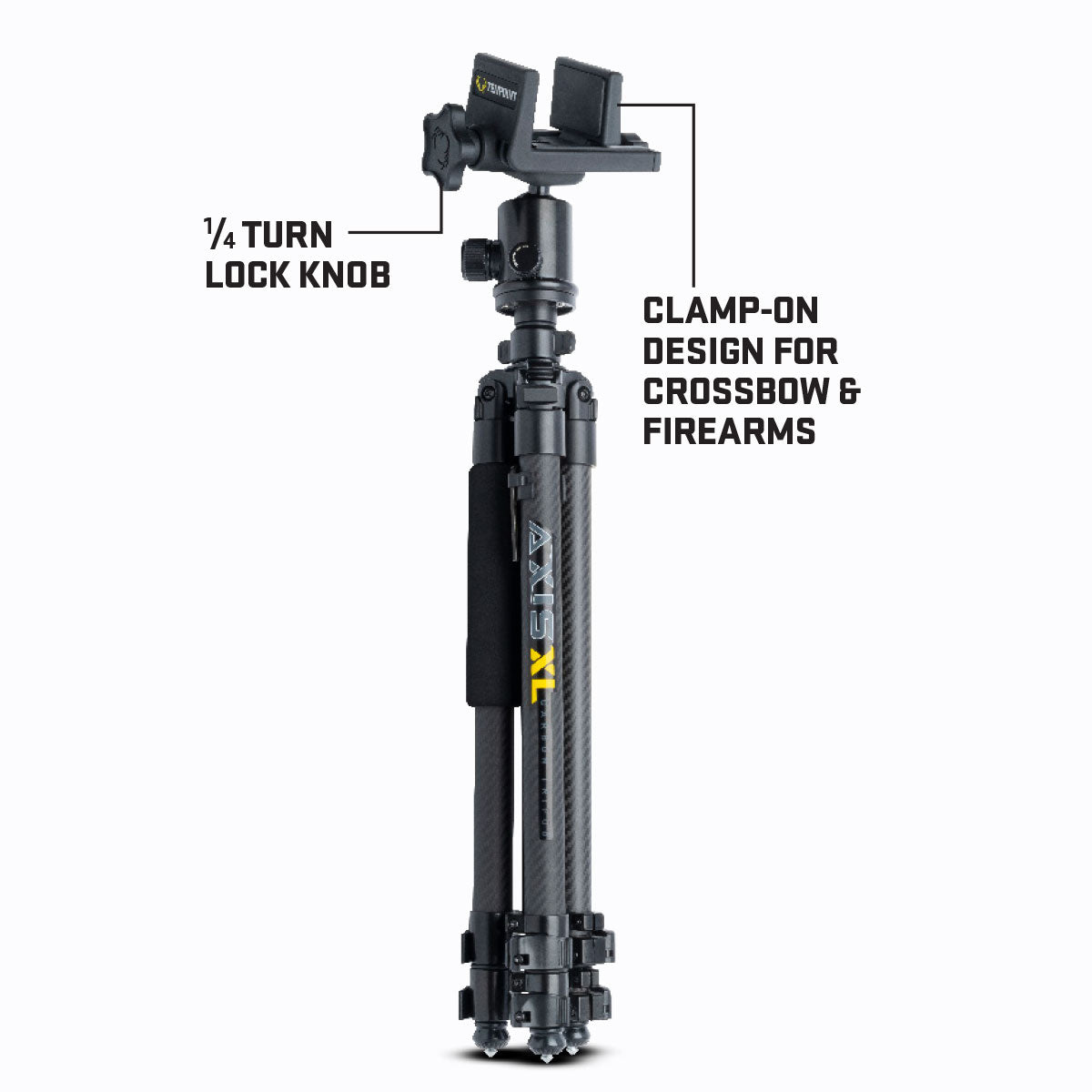 TenPoint XL Axis Tripod