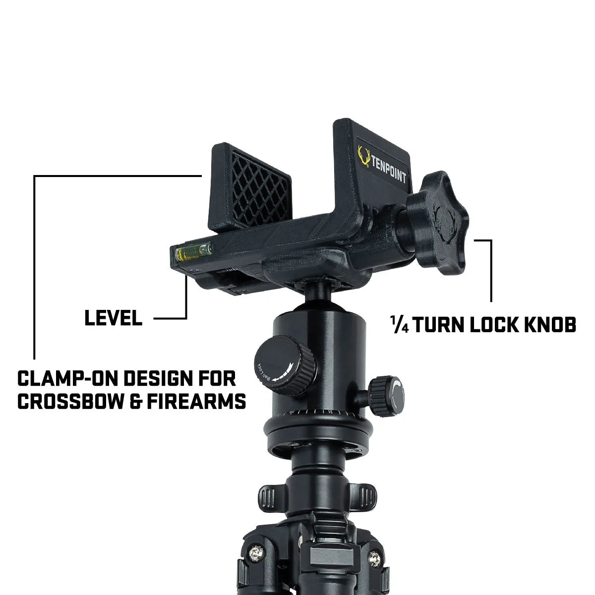 TenPoint Axis Tripod