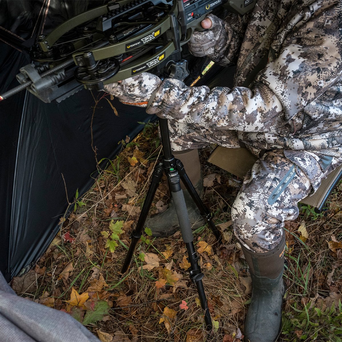 TenPoint Axis Tripod