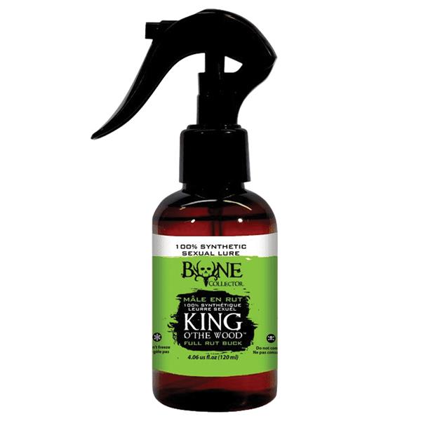 Bone Collector King O'The Wood Sexual Lure - Buck in Full Rut