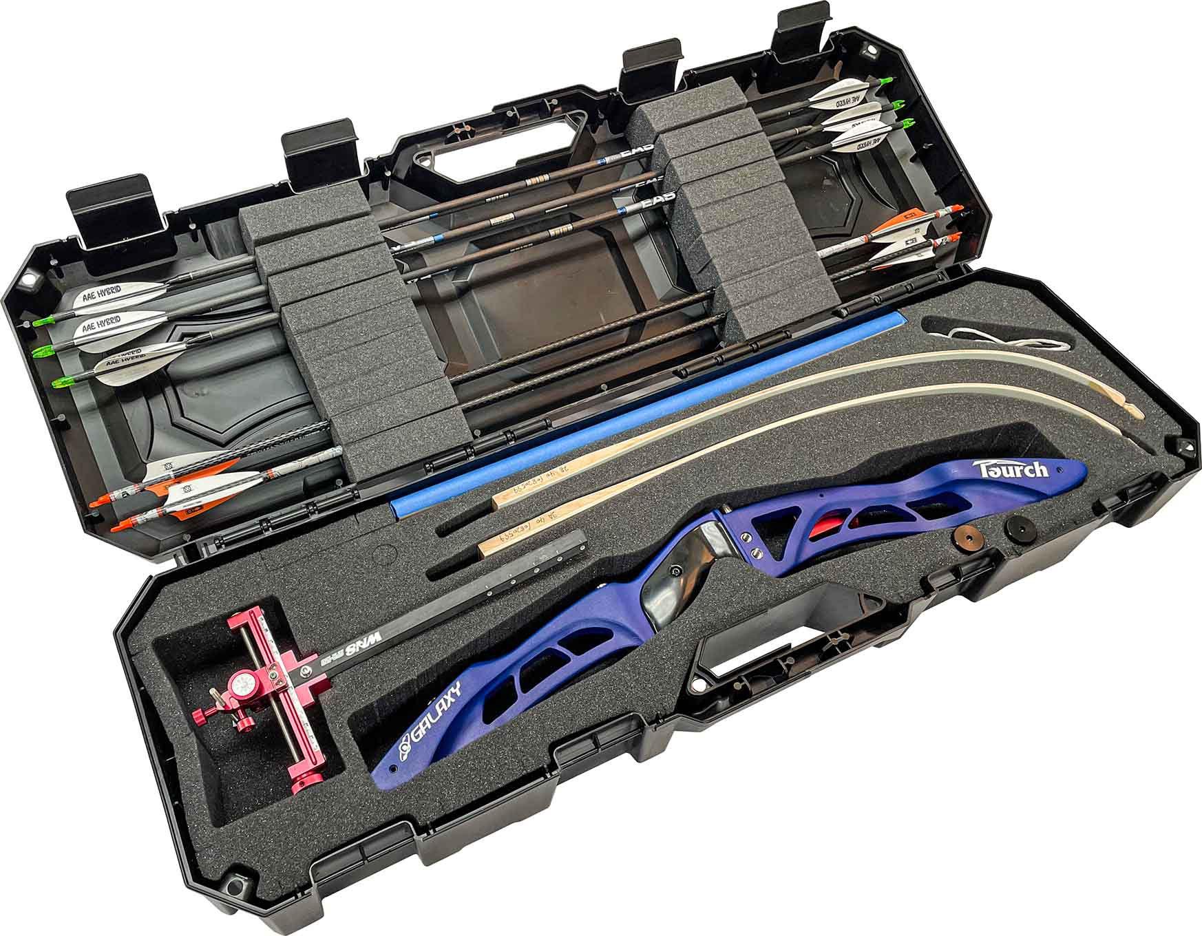 MTM Case-Gard Take Down Bow Case