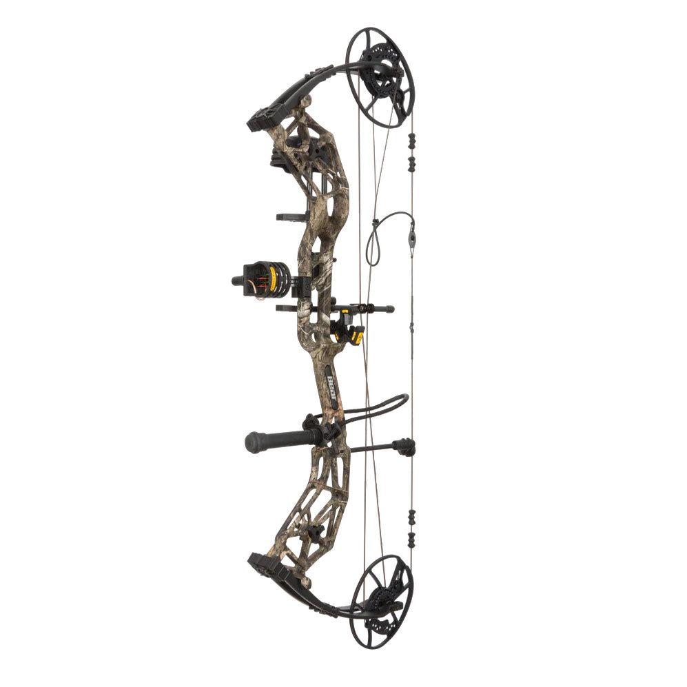 Bear Archery Paradigm RTH Compound Bow - Mossy Oak Roots / Left Hand / 45-60